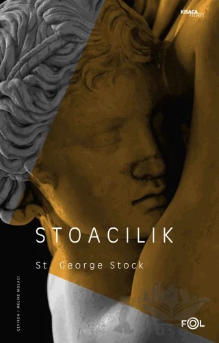 Stoacılık – St. George Stock – Fol Kitap kitap kapağı