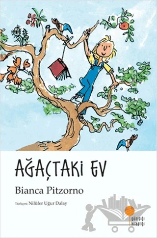 Ağaçtaki Ev – Bianca Pitzorno – Günışığı Kitaplığı kitap kapağı