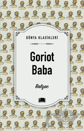 Goriot Baba – Honore de Balzac – Ema Kitap kitap kapağı