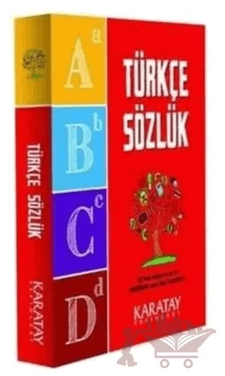 Türkçe Sözlük – Kolektif – Karatay Yayınları kitap kapağı