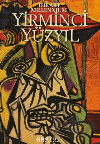 Yirminci Yüzyıl – Önder Şenyapılı – Boyut Yayın Grubu kitap kapağı