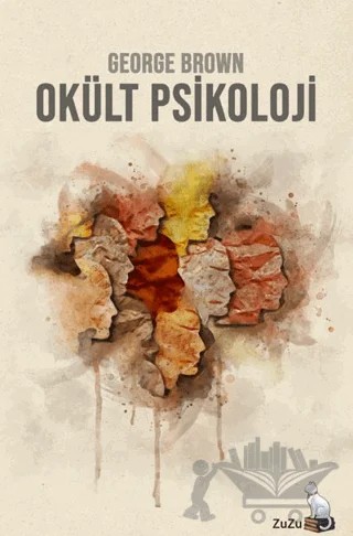 Okült Psikoloji – George Brown – Zuzu Kitap kitap kapağı