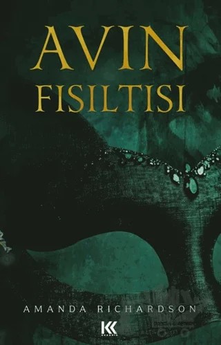 Avın Fısıltısı – Amanda Rıchardson – Koronis Yayınları kitap kapağı
