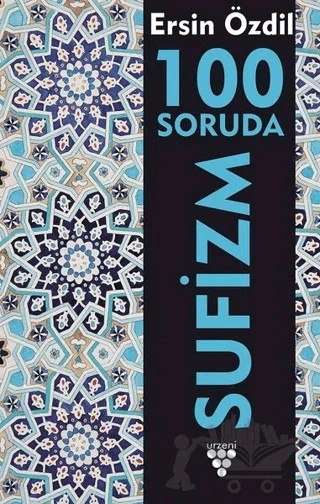 100 Soruda Sufizm – Ersin Özdil – Urzeni Yayıncılık kitap kapağı