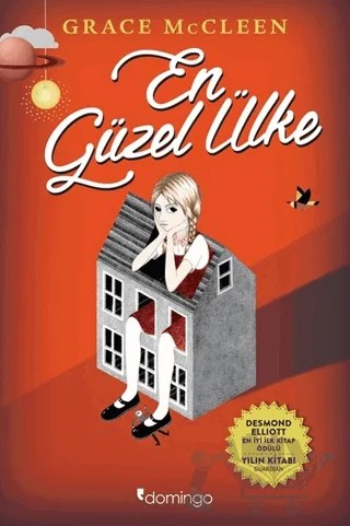 En Güzel Ülke – Grace McCleen – Domingo Yayınevi kitap kapağı