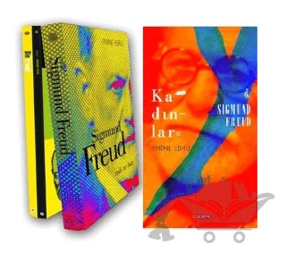Sigmund Freud Seti – Sigmund Freud – Kafe Kültür Yayıncılık kitap kapağı