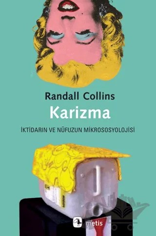 Karizma – Randall COLLINS – Metis Yayınları kitap kapağı