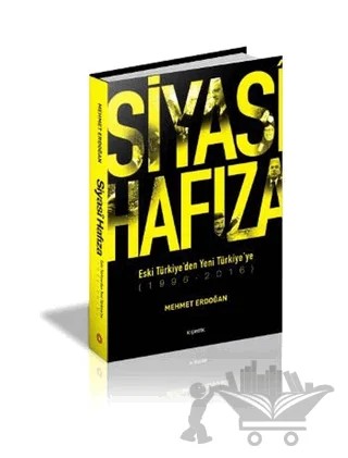 Siyasi Hafıza – Mehmet Erdoğan – Kopernik Kitap kitap kapağı