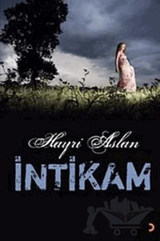 İntikam – Hayri Aslan – Cinius Yayınları kitap kapağı