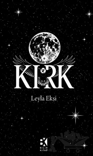Kırk – Leyla Ekşi – Bilir Kitap kitap kapağı