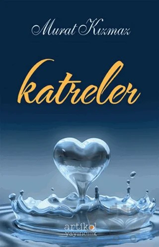 Katreler – Murat Kızmaz – Artikel Yayıncılık kitap kapağı