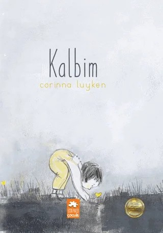 Kalbim – Corinna Luyken – Eksik Parça Yayınları kitap kapağı