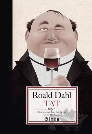 Tat – Roald Dahl – İnka Yayınları kitap kapağı