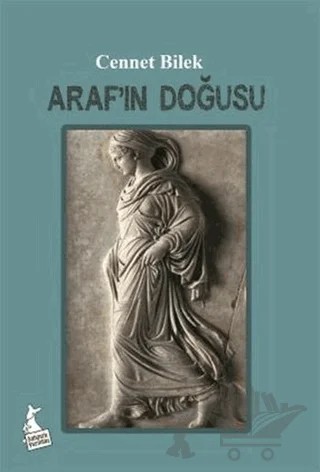 Araf'ın Doğusu – Cennet Bilek – Kanguru Yayınları kitap kapağı