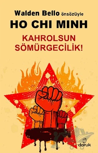 Kahrolsun Sömürgecilik! – Kolektif – Doruk Yayınları kitap kapağı