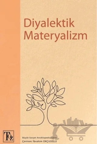 Diyalektik Materyalizm – Kolektif – Töz Yayınları kitap kapağı