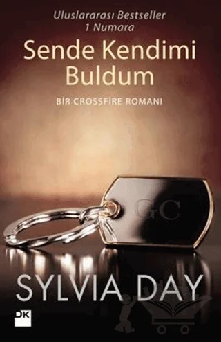 Sende Kendimi Buldum – Sylvia Day – Doğan Kitap kitap kapağı