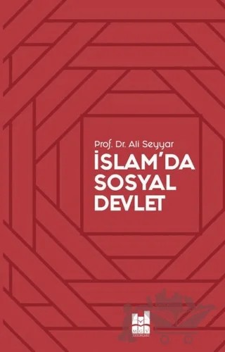 İslam’da Sosyal Devlet – Ali Seyyar – Mgv Yayınları kitap kapağı