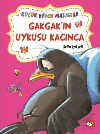 Gakgak'ın Uykusu Kaçınca / Hophop Tavşan'ın Süpürgesi (İki Kitap Birarada) – Selin Işıkseli – Beyaz Balina Yayınları kitap kapağı