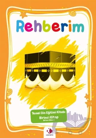 Rehberim - 1. Dönem (Öğrenci Kitabı) – Kolektif – Erkam Yayınları kitap kapağı