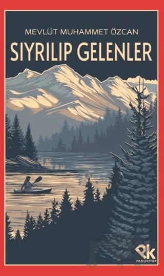 Sıyrılıp Gelenler – Mevlüt Muhammet Özcan – Panu Kitap kitap kapağı