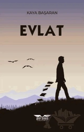 Evlat – Kaya Başaran – Perseus kitap kapağı
