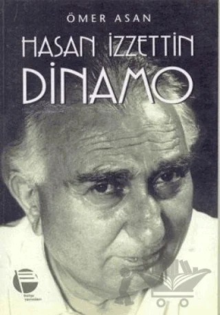 Hasan İzzettin Dinamo – Ömer Asan – Belge Yayınları kitap kapağı