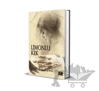 Limonlu Kek – Buket Tırtıl – Dionysos Yayın Group kitap kapağı