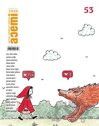 Acemi Aktüel Edebiyat Dergisi Sayı: 53 Kasım - Aralık 2020 – Acemi Dergisi kitap kapağı