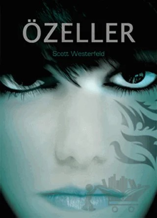 Özeller – Scott Westerfeld – Tudem Yayınları kitap kapağı