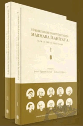 İlim ve İrfan Yolcuları 1-2 – Kolektif – Marmara Üniversitesi İlahiyat Fakültesi Vakfı kitap kapağı