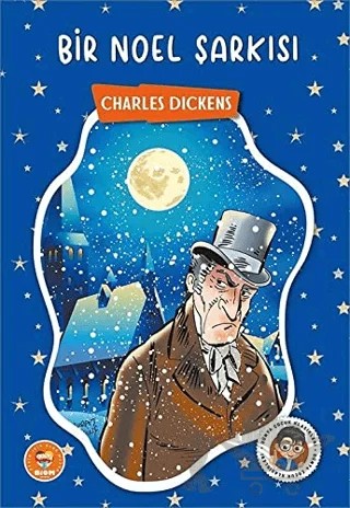 Bir Noel Şarkısı – Charles Dickens – Biom Yayınları kitap kapağı
