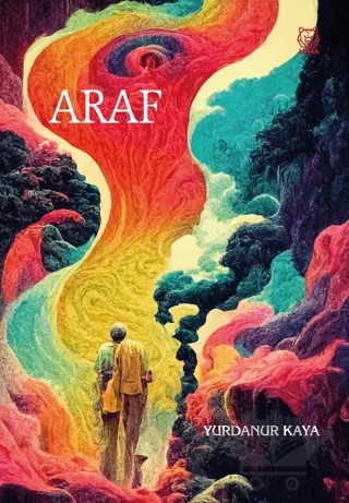 Araf – Yurdanur Kaya – Luna Yayınları kitap kapağı