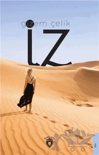 İz – Gizem Çelik – Dorlion Yayınları kitap kapağı