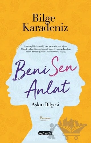 Beni Sen Anlat – Bilge Karadeniz – Dolce Vita Kitap kitap kapağı