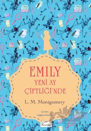 Emily Yeni Ay Çiftliği’nde (Bez Cilt) – L. M. Montgomery – Koridor Yayıncılık kitap kapağı