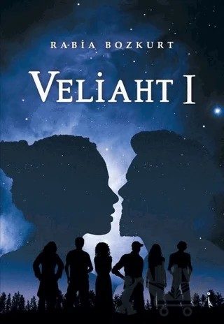 Veliaht 1 – Rabia Bozkurt – İkinci Adam Yayınları kitap kapağı