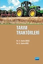 Tarım Traktörleri – Alaettin Sabancı - İbrahim Akıncı – Nobel Akademik Yayıncılık kitap kapağı