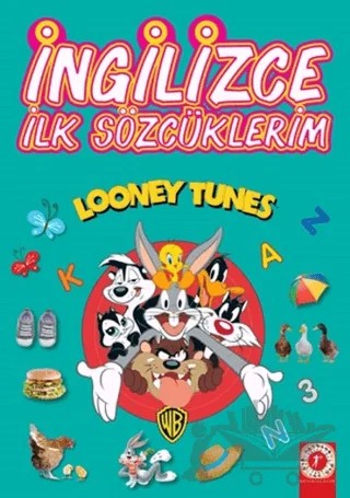 İngilizce İlk Sözcüklerim – Kolektif – Artemis Yayınları kitap kapağı