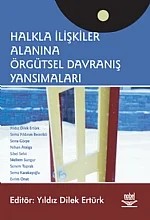 Halkla İlişkiler Alanına Örgütsel Davranış Yansımaları – Yıldız Dilek Ertürk – Nobel Yayın kitap kapağı