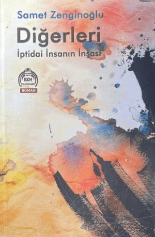 Diğerleri – Samet Zenginoğlu – Kurgu Kültür Merkezi kitap kapağı