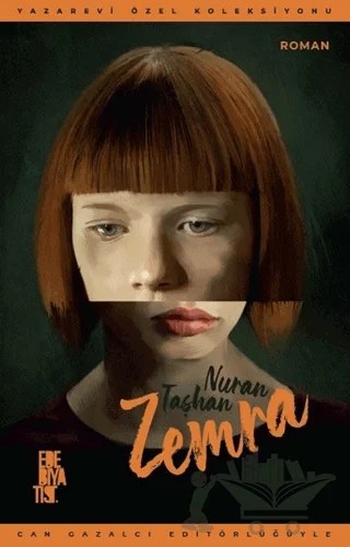 Zemra – Nuran Taşhan – Edebiyatist kitap kapağı