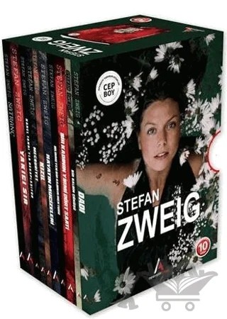 Stefan Zweig (10 Kitap) – Stefan Zweıg – Aperatif Kitap Yayınları kitap kapağı