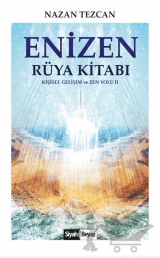 Enizen Rüya Kitabı – Nazan Tezcan – Siyah Beyaz Yayınları kitap kapağı