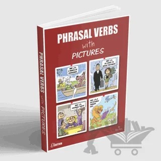 Phrasal Verbs with Pictures – Özer Kiraz – Özer Kiraz Yayınları kitap kapağı