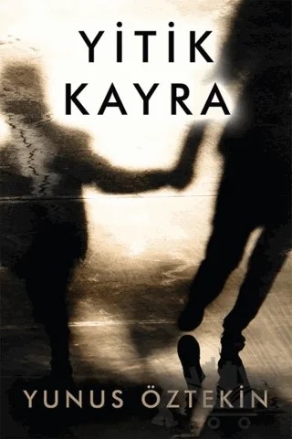Yitik Kayra – Yunus Öztekin – Cinius Yayınları kitap kapağı