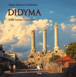 Didyma – Şefik Cansın Durusoy – A7 Kitap kitap kapağı