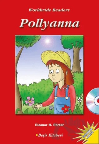 Pollyanna Level 2 – Eleanor H. Porter – Beşir Kitabevi kitap kapağı