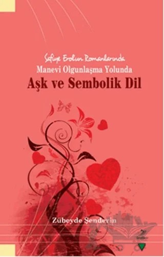 Aşk ve Sembolik Dil – Zübeyde Şenderin – Grafiker Yayınları kitap kapağı