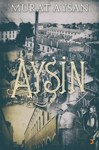Ayşin – Murat Aysan – Cinius Yayınları kitap kapağı